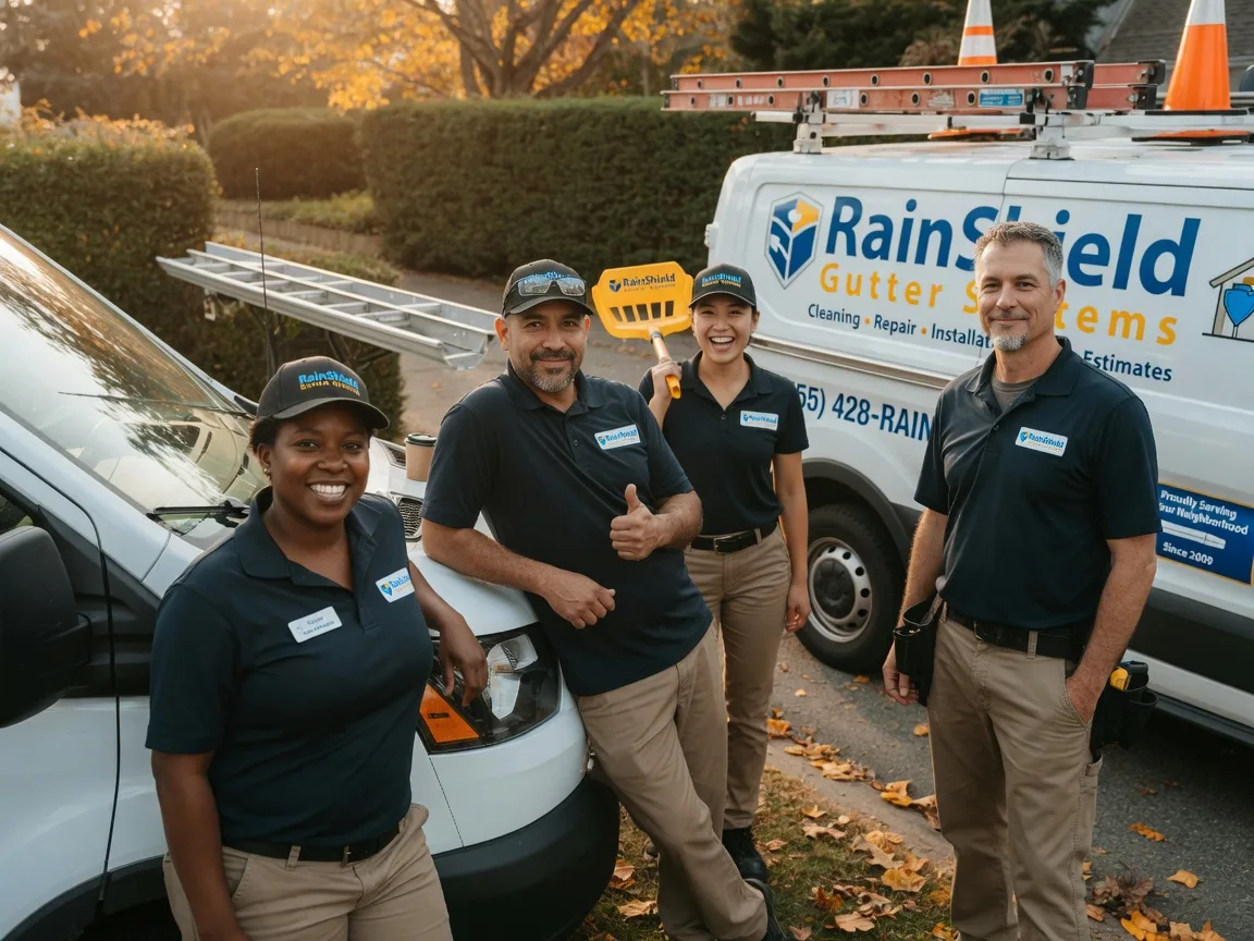 Gutter Installation company in Saint Joseph, TN