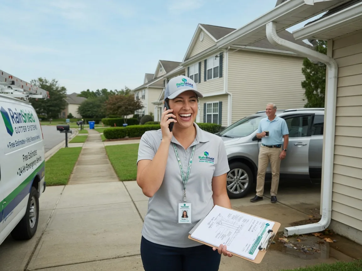 Gutter Installation Saint Joseph, TN FAQs